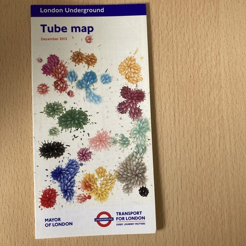 London underground tube - tube, map