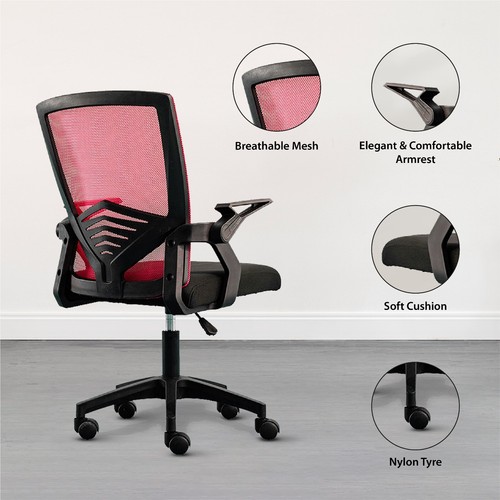 Ergonomic mesh home - ergonomic,
