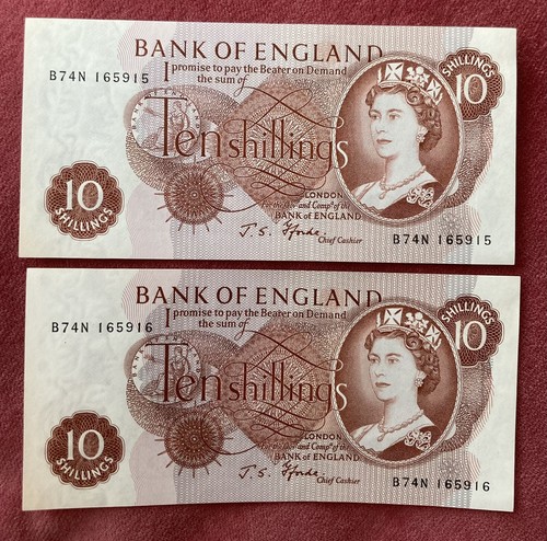 Uncirculated consecutive - uncirculated,