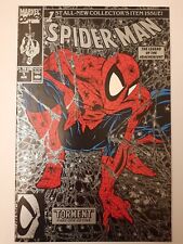 Spider-Man #1 Torment Marvel