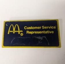 Original Vintage McDonalds