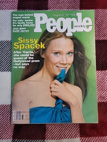 Sissy spacek people magazine - spacek,