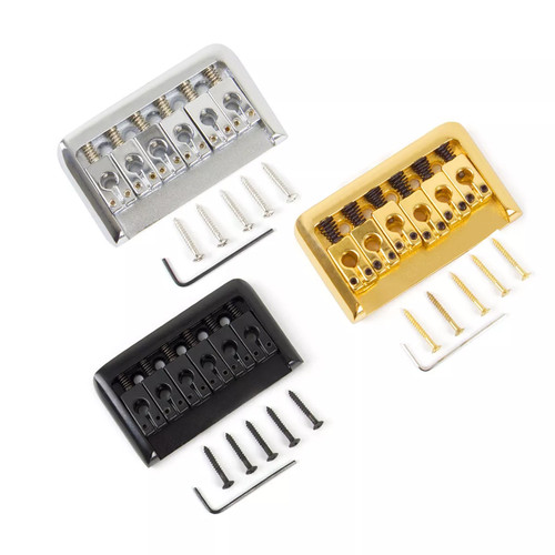 Hardtail guitar bridge body - guitar,