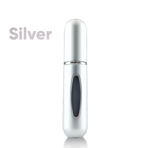 Refillable perfume atomiser - refillable,