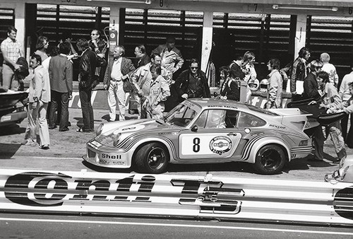 1974 porsche 911 carrera - 1974,
