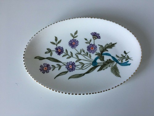 Forget not hand painted - forget-me-not,