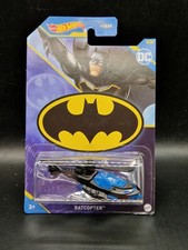 Hot Wheels Batman Batcopter