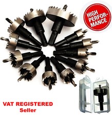 HSS Hole Saw Drill Bit Cutter