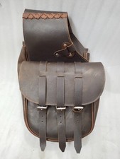 Genuine Leather Western Trail