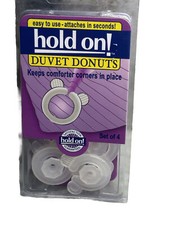 Hold On Duvet Comforter Clips