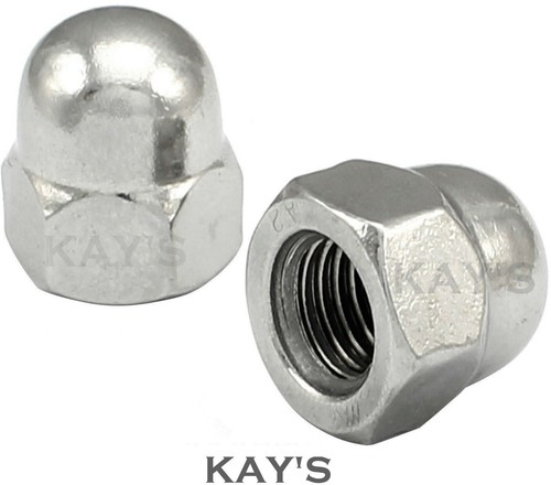 M8 dome nuts - m6,