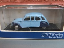 Ministyle Citroen 2CV