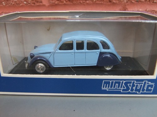 Citroen 2cv ambassade stretch - 2cv,