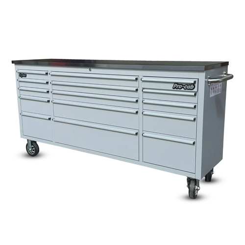 Crytec pro cab 72in grey - crytec,
