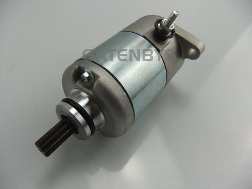 New heavy duty starter motor - heavy,