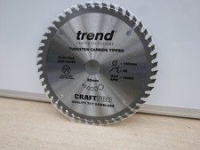 TREND 160MM  X 20MM BORE 48T