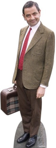 Rowan atkinson lifesize - rowan,