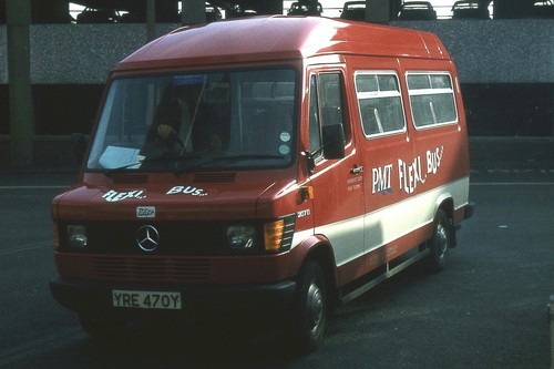 Pmt potteries motor traction - pmt,