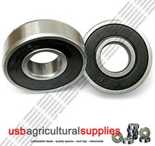 FRONT WHEEL BEARINGS 10802200