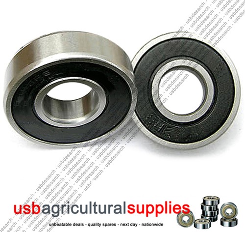 Front wheel bearings - wheel, 10802200
