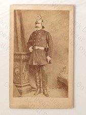 Victorian fireman uniform - fireman,