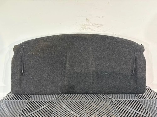 Toyota auris e18 - e18, rear