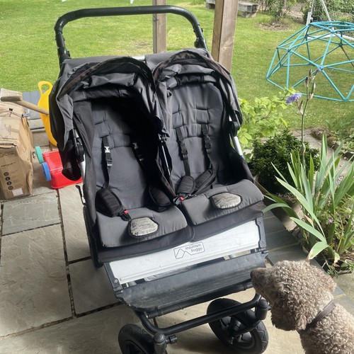 Mountain buggy duet - mountain,