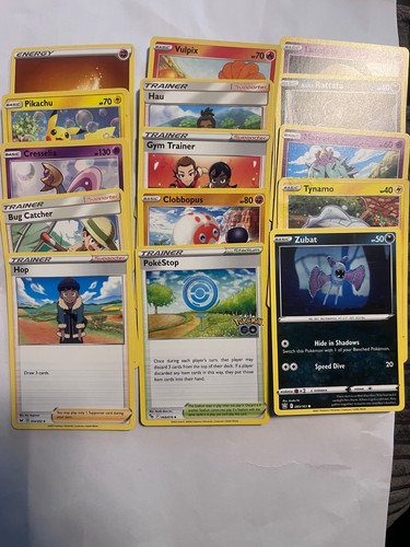 Pokemon bulk cards - bulk,