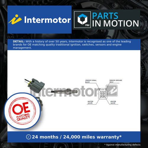 Lambda sensor fits honda - fits,