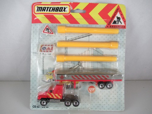 Matchbox convoy cy30 - convoy,