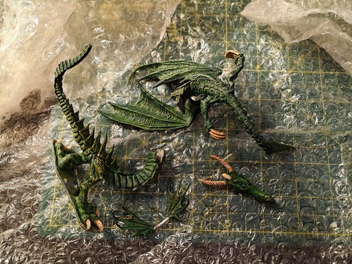 Old vintage citadel ds1 lava - vintage,