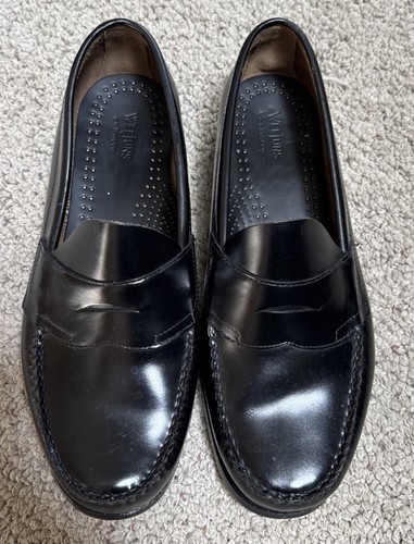 Bass weejuns logan black - g.h.,