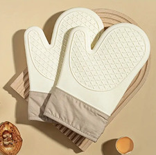 Premium Oven Mitt Gloves