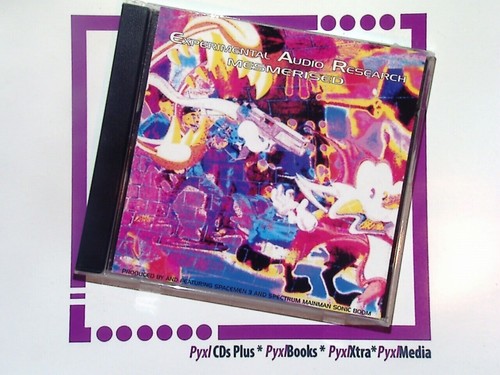 Experimental audio - experimental,