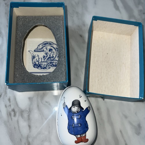 Rare coalport paddington bear - rare,