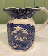 Mason's Blue & White Ironstone