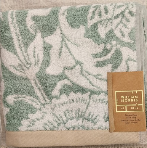 William morris pink rose - morris, &