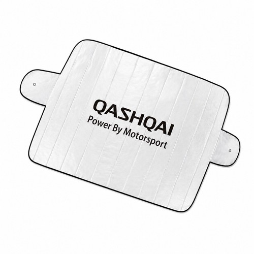Nissan qashqai windscreen - nissan, sun