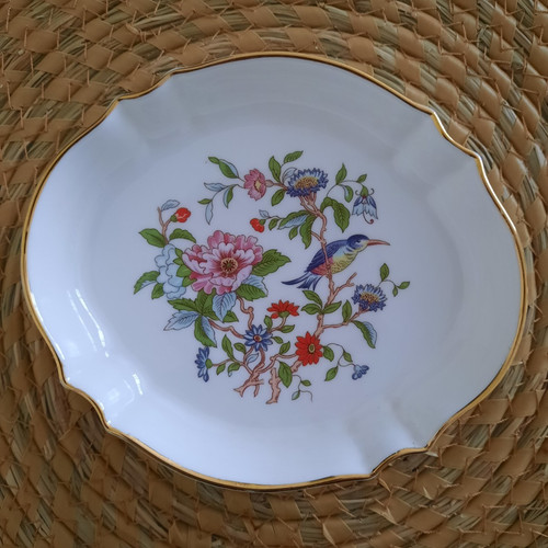 Aynsley pembroke bone - bone, china