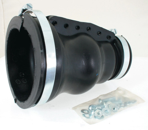 Split axle boot kit - split,