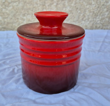 Le Creuset French Butter Crock