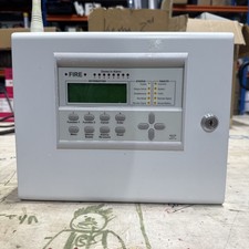 8 Zone EDA Zerio Addressable Wireless Fire Alarm System Builder