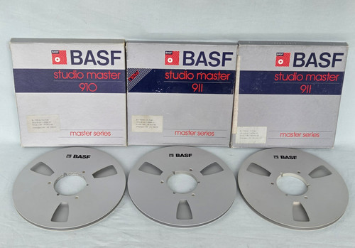 Basf reel 5 - 3x,