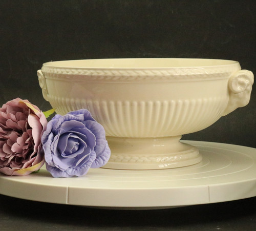 Wedgwood edme queensware rams - wedgwood,