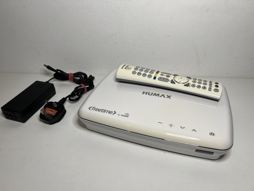 Humax hdr 1100s white - hdr-1100s, 1tb