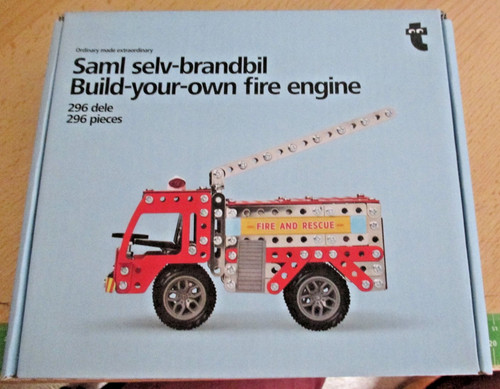 Build your own fire - your, 'fire