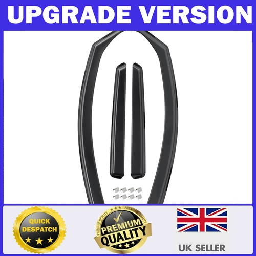 Rain wind deflectors fitment - deflectors,