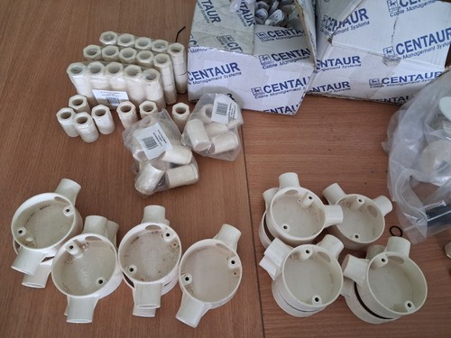 20mm plastic electrical