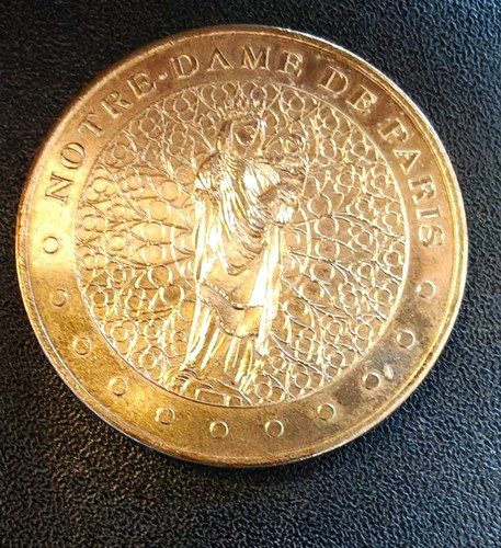 Notre dame paris monnaie - de, de