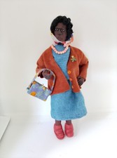 Dolls house miniature polymer - dolls,